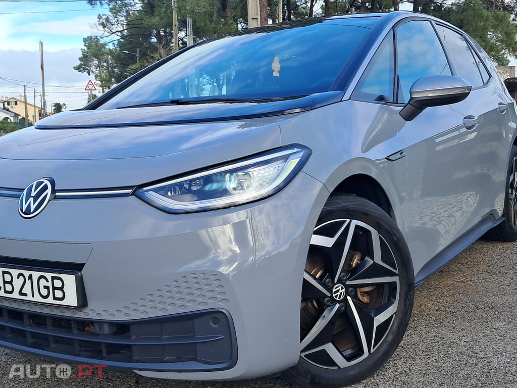 Volkswagen Id.3 Pro performance 1st plus