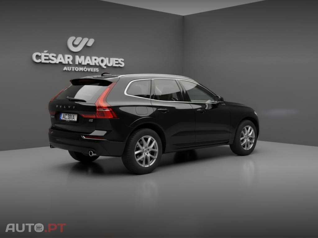Volvo XC60 2.0 D4 Momentum Plus Geartronic