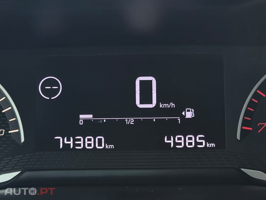 Peugeot 2008 PureTech 100 Active