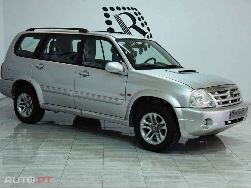Suzuki Grand Vitara XL7 2.0 HDI 16V 4X4 7LUG