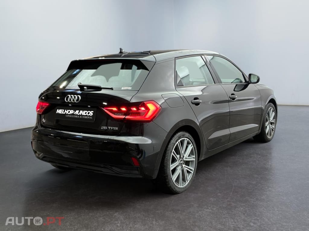 Audi A1 25 TFSI Advanced