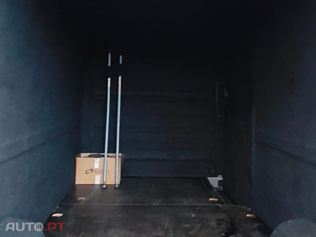 Mercedes-Benz Sprinter 2.2 DCI