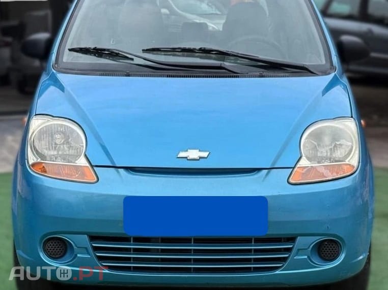 Chevrolet Matiz 0.8 SE