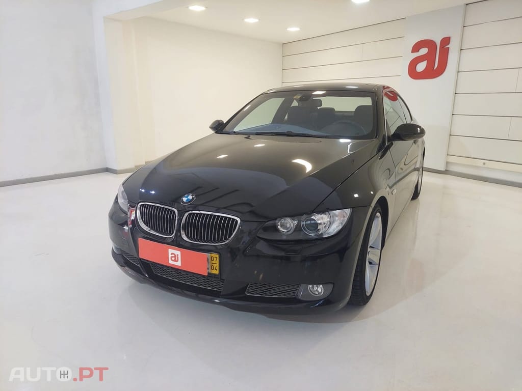 BMW 335 i Coupe Aut.