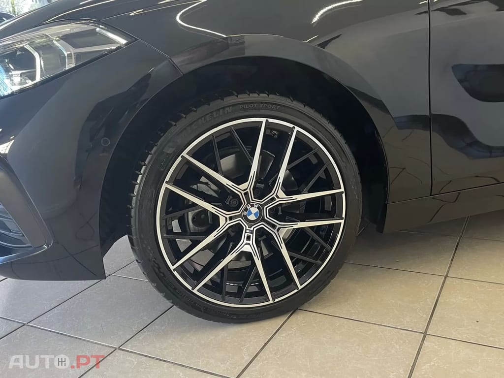 BMW 116 d Line Sport Auto