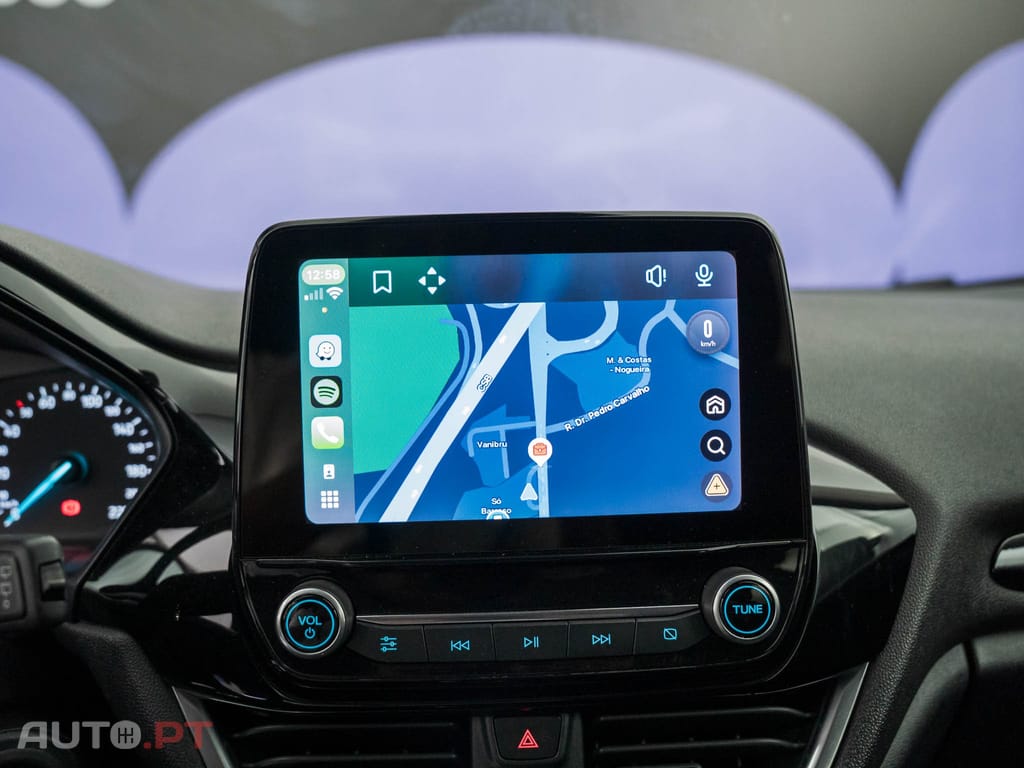 Ford Fiesta 1.0 EcoBoost MHEV Connected