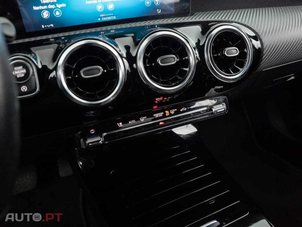 Mercedes-Benz A 200 Style Aut.