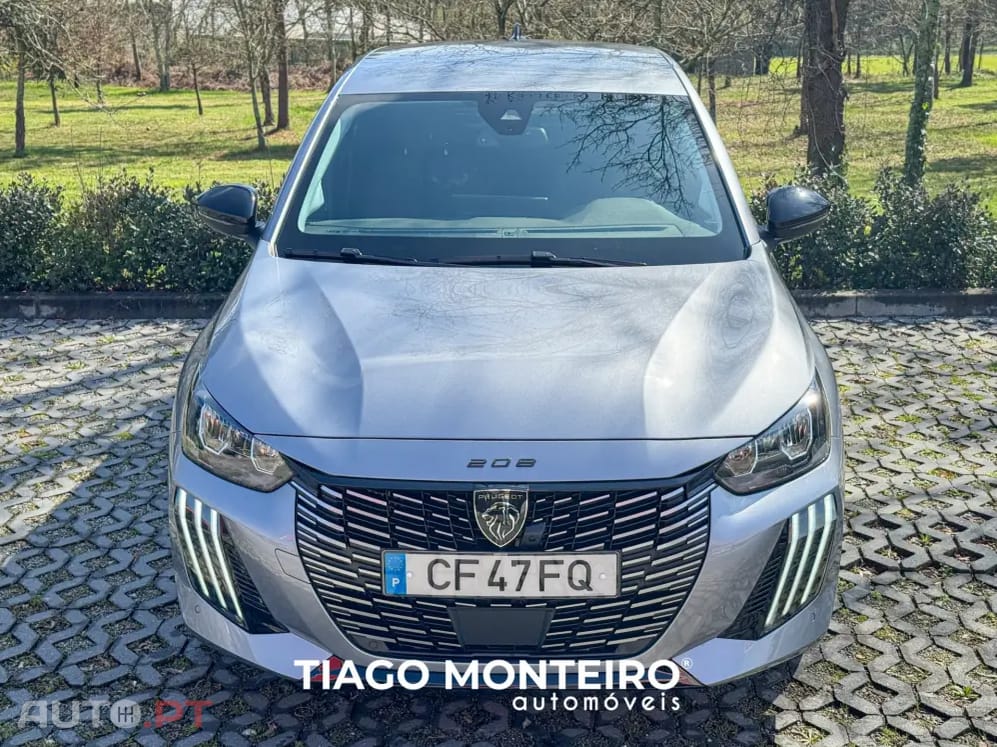 Peugeot 208 1.2 PureTech Allure