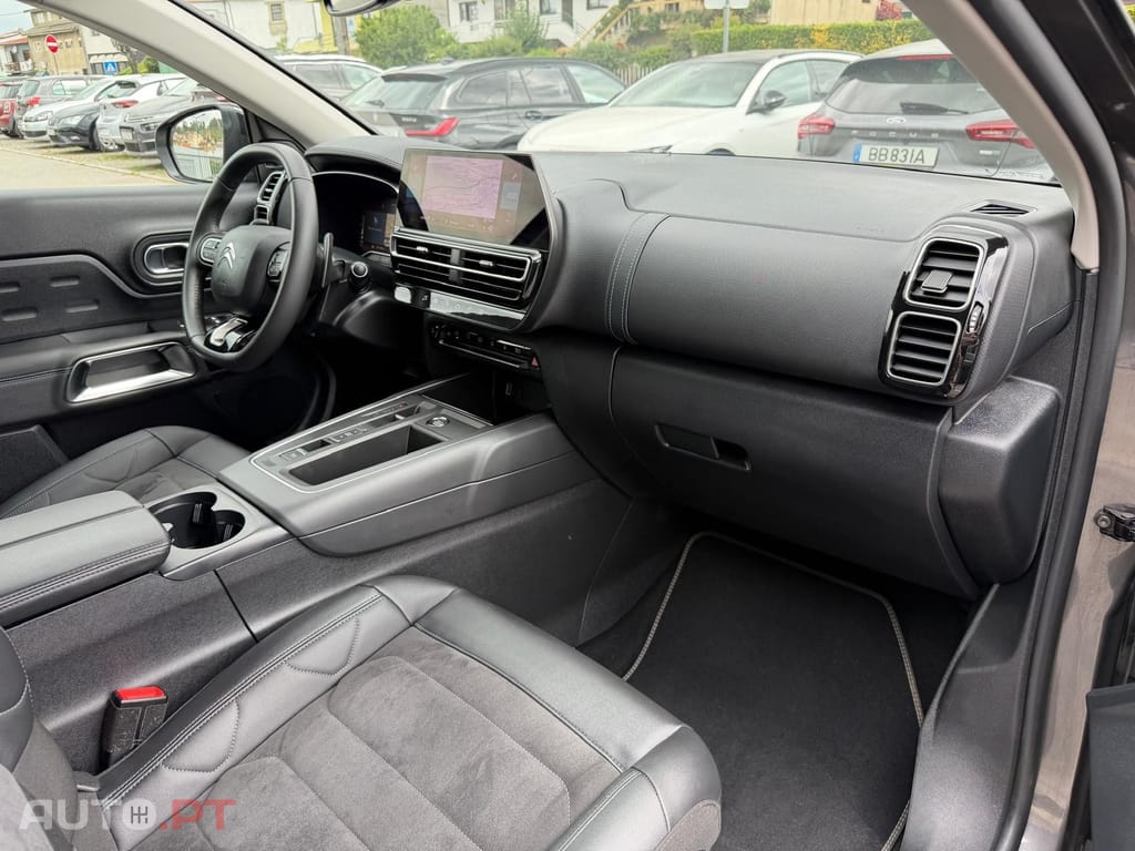Citroen C5 Aircross 1.6 Hybrid Shine e-EAT8