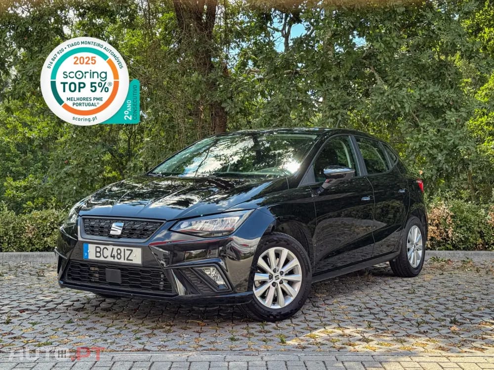 Seat Ibiza 1.0 TSI Style DSG