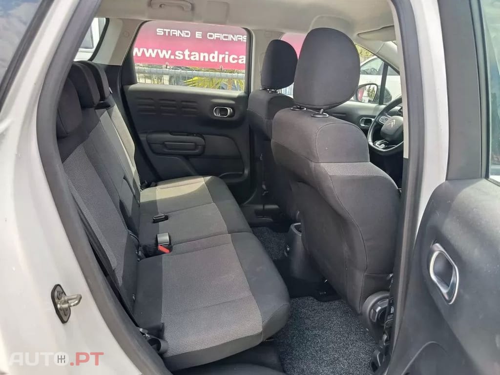Citroen C3 Aircross 1.2 PureTech Shine
