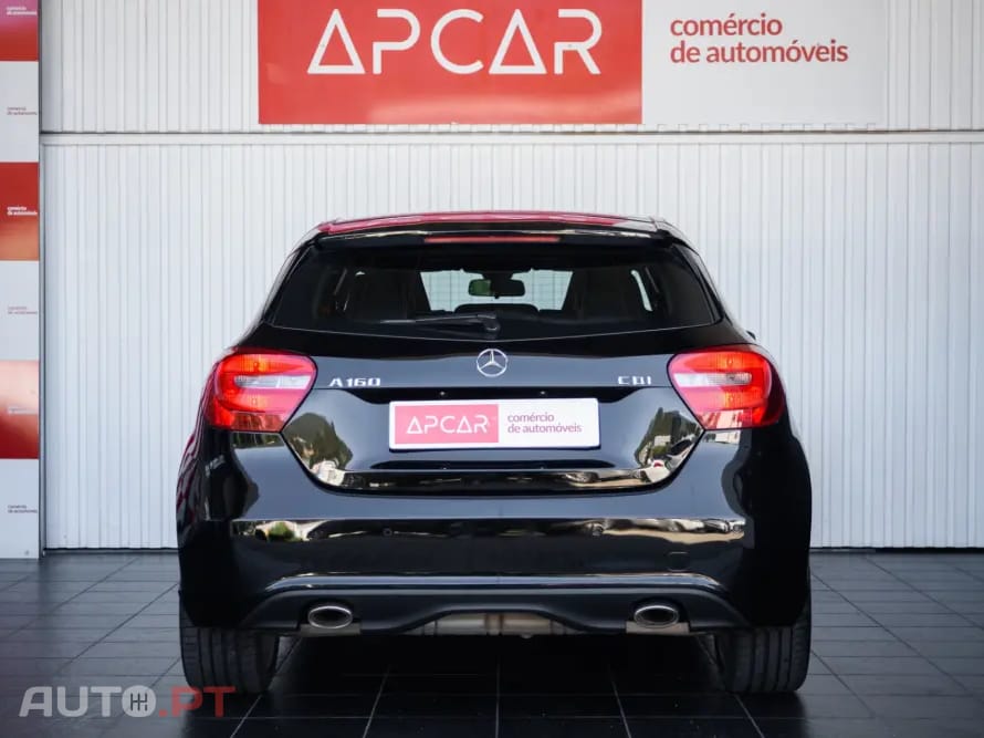 Mercedes-Benz A 160 d