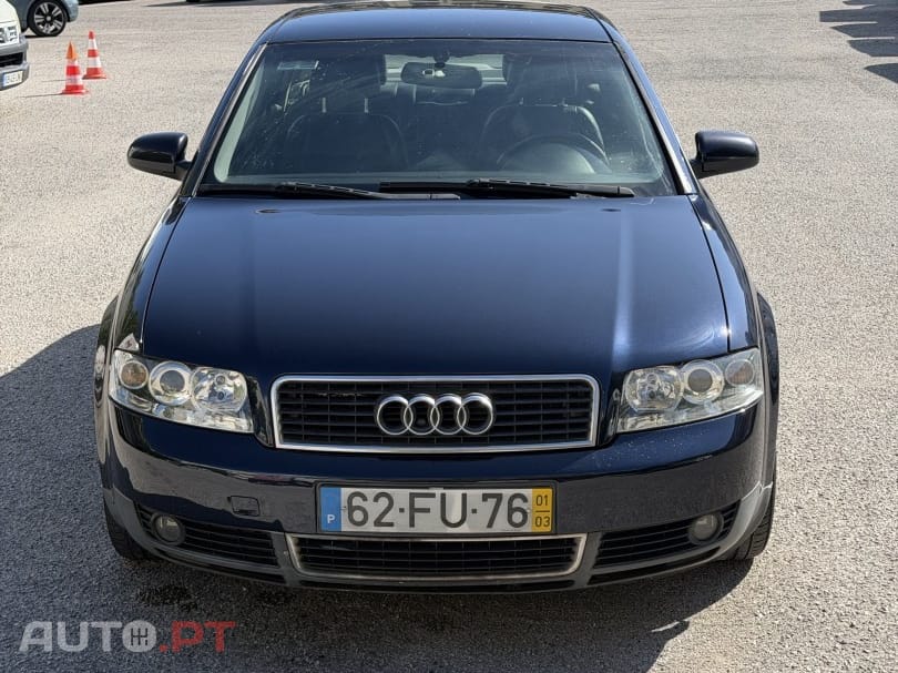 Audi A4 1.9 TDI