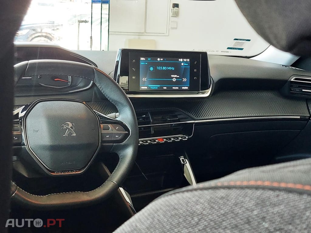 Peugeot 2008 1.5 BlueHDi Active Pack