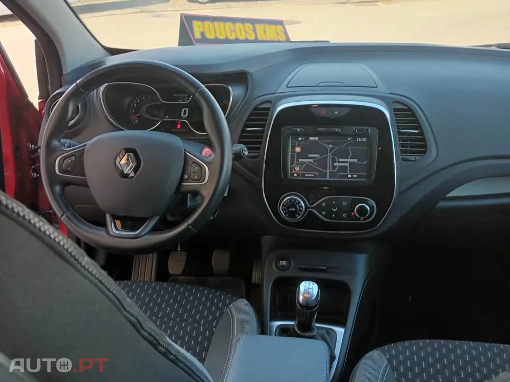 Renault Captur 1.0 TCe Exclusive