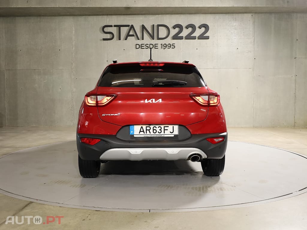 Kia Stonic 1.2 Dynamic