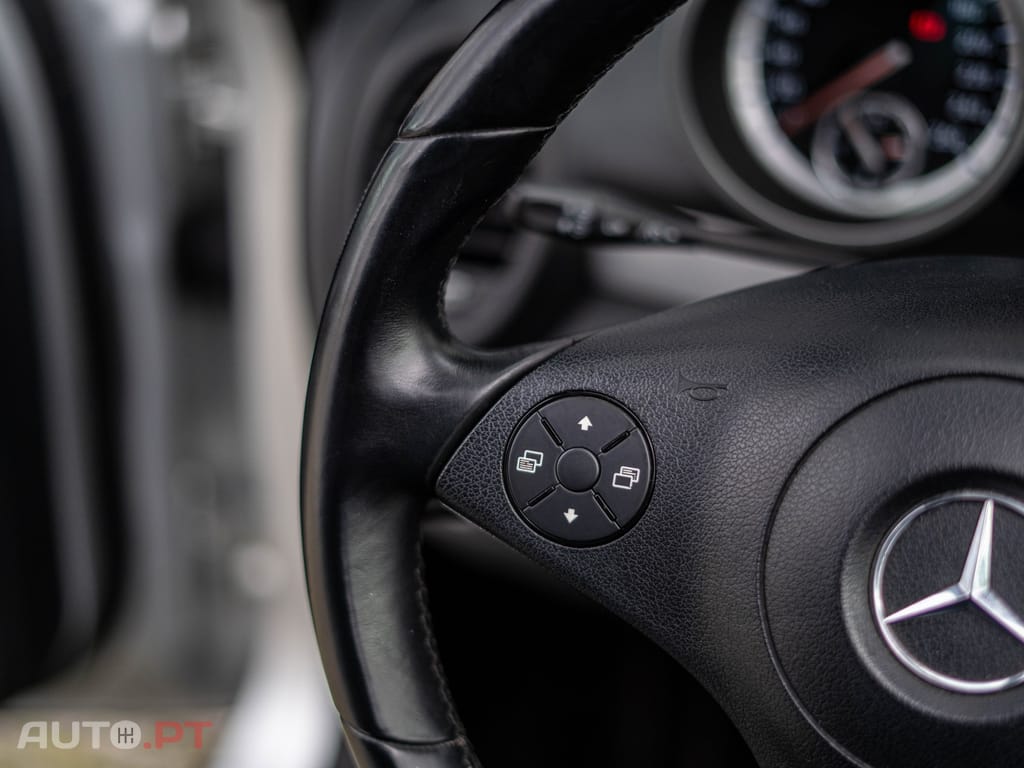 Mercedes-Benz SLK 200 K