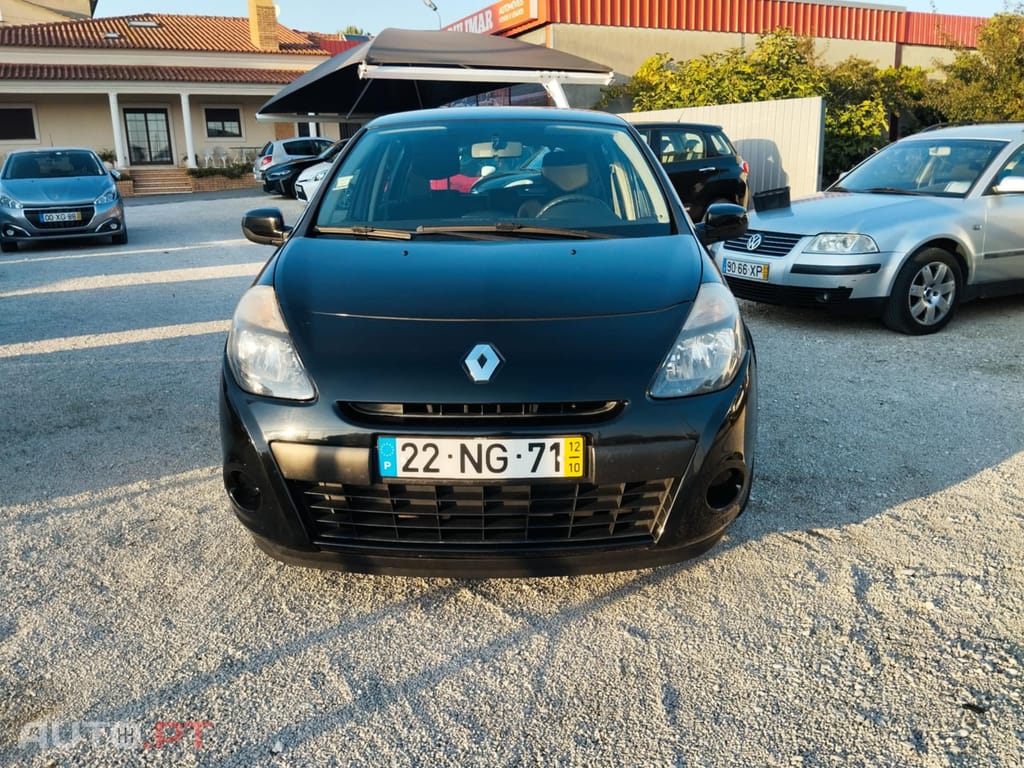 Renault Clio 1.5dci
