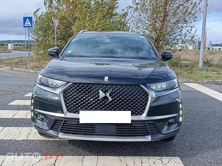 DS DS7 Crossback 300 cv 4x4  Eat8 E-Tense Hybrid PHEV RIVOLI 1 DONO