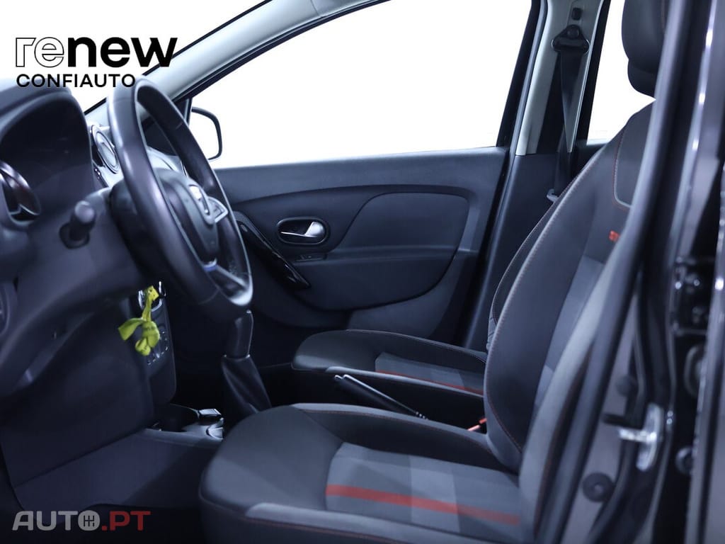 Dacia Logan MCV LOGAN MCV II SL 2019 TCE 090