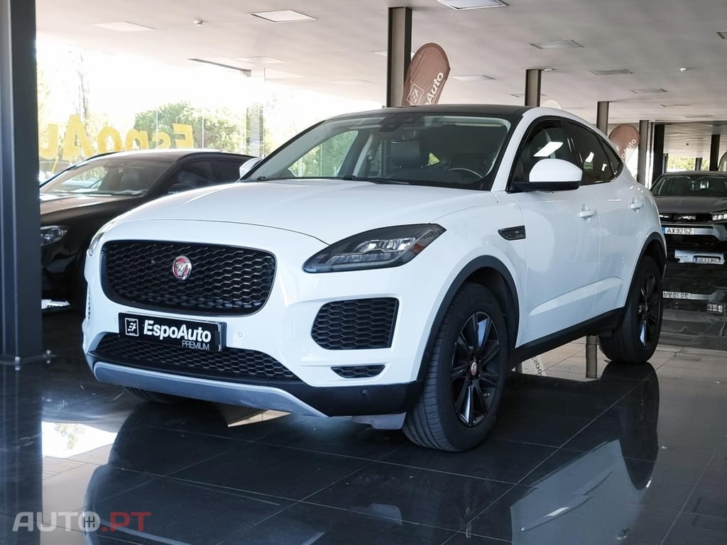 Jaguar E-Pace 2.0 i4D R-Dynamic S
