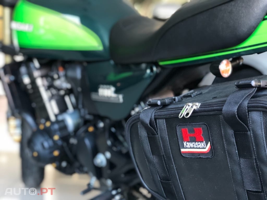 Kawasaki Z 1000 | RS Custom (Pep’s Gang)