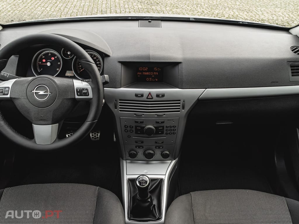 Opel Astra 1.7 CDTi Cosmo