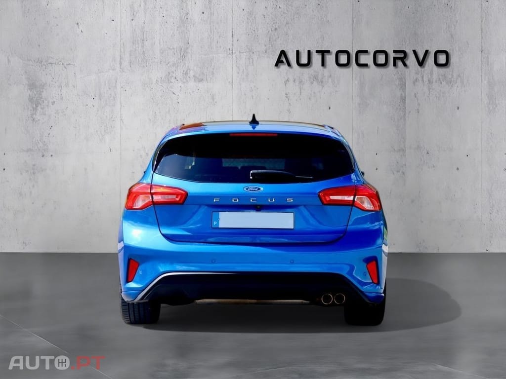 Ford Focus 1.5 EcoBoost S&S ST-LINE