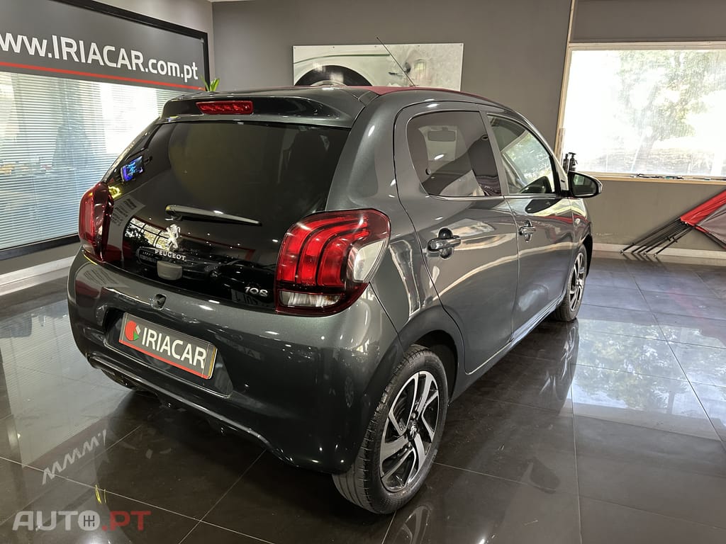 Peugeot 108 1.0 e-VTi Allure
