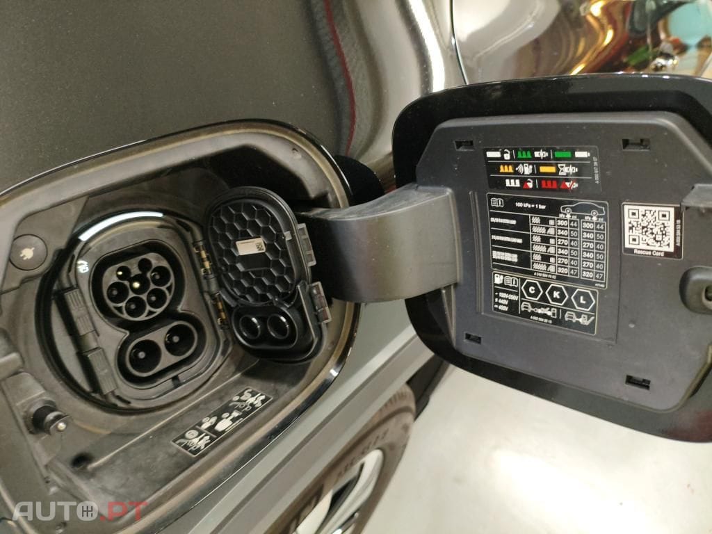 Mercedes-Benz EQA 250+ Edition