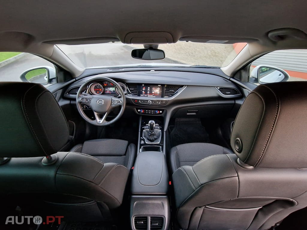 Opel Insignia Sport tourer