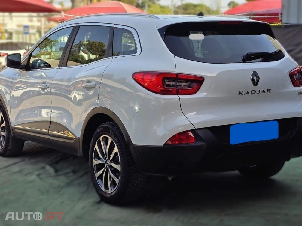 Renault Kadjar 1.5dCi BUSINESS (AUT.)
