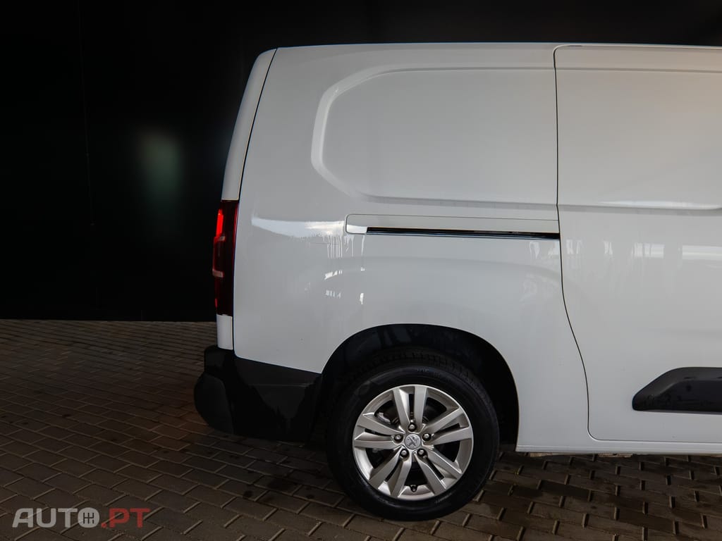Peugeot Partner 1.6 BlueHDi L2 Premium 3L