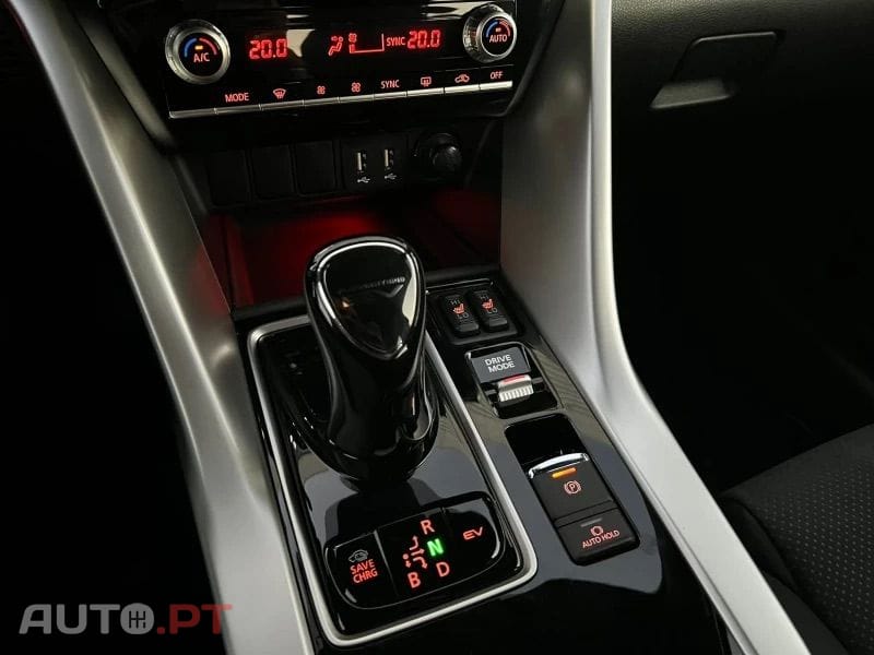 Mitsubishi Eclipse Cross PHEV
