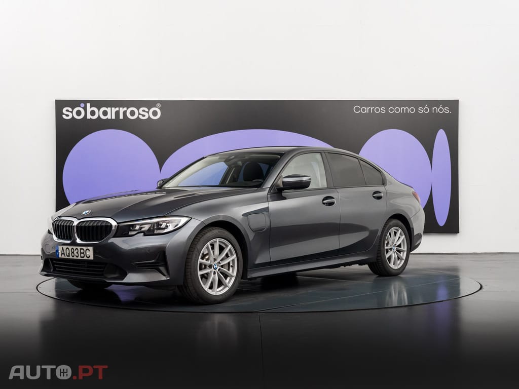 BMW 330 e Auto