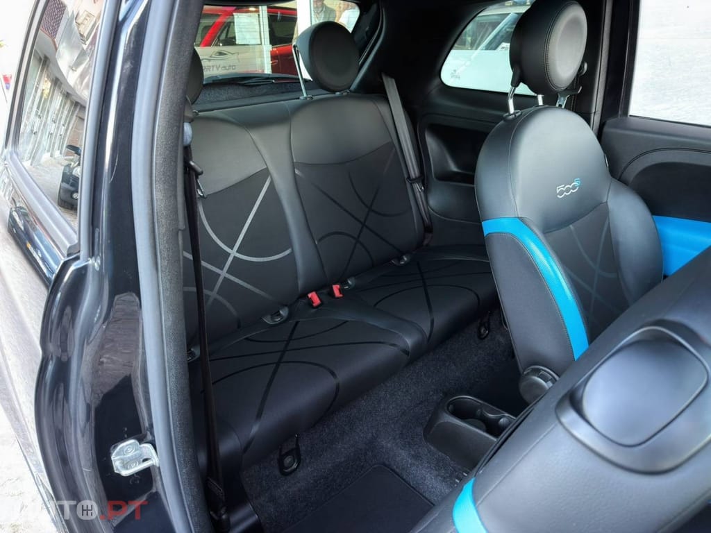 Fiat 500 1.2 8V S&S Sport