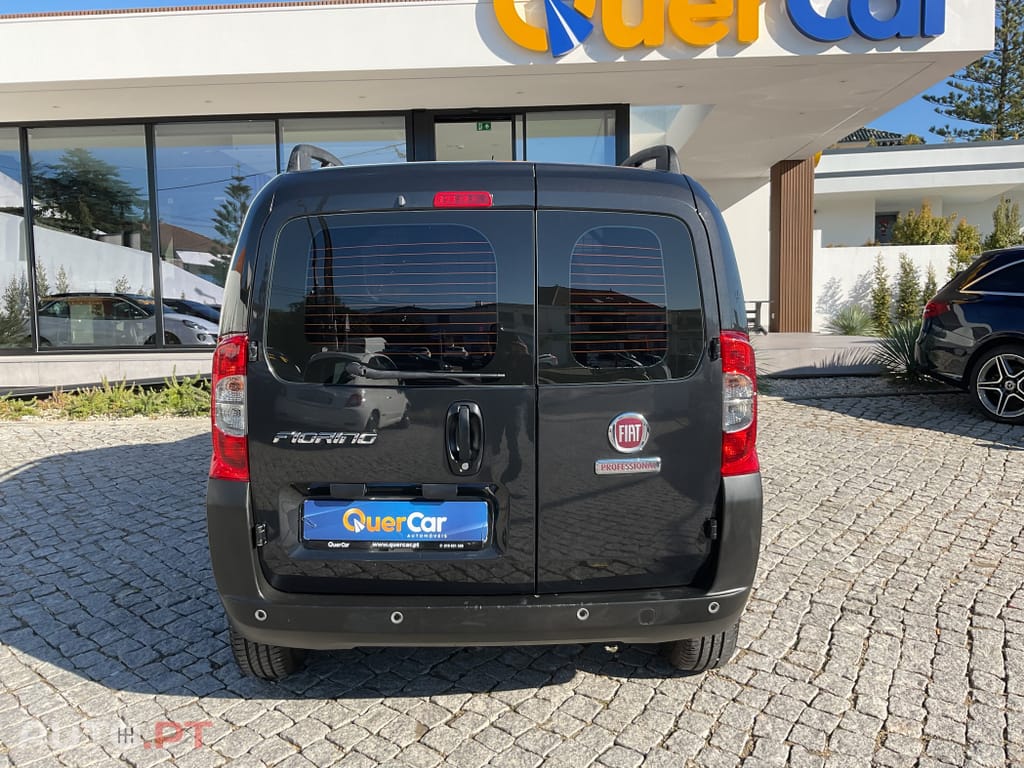 Fiat Fiorino 1.3 M-jet Adventure com 1GD