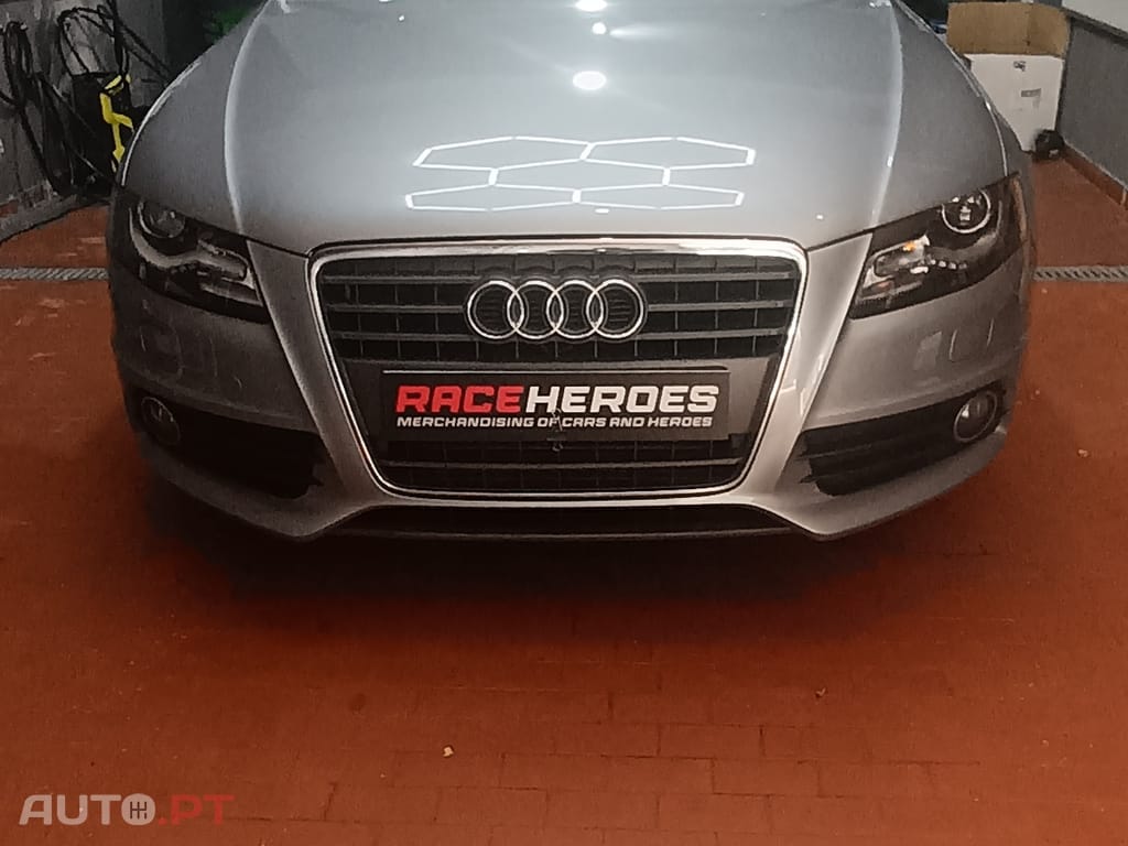 Audi A4 Sline