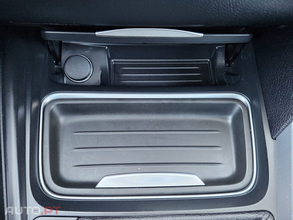BMW 320 d Touring Line Modern