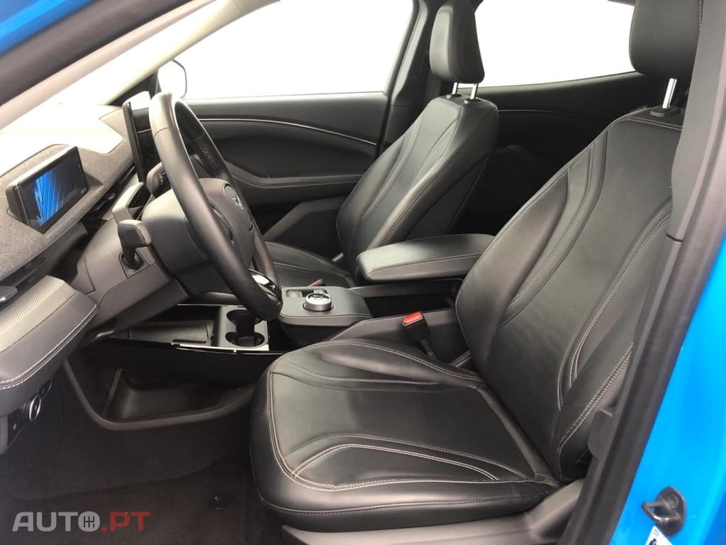 Ford Mustang Mach-E Standard Range