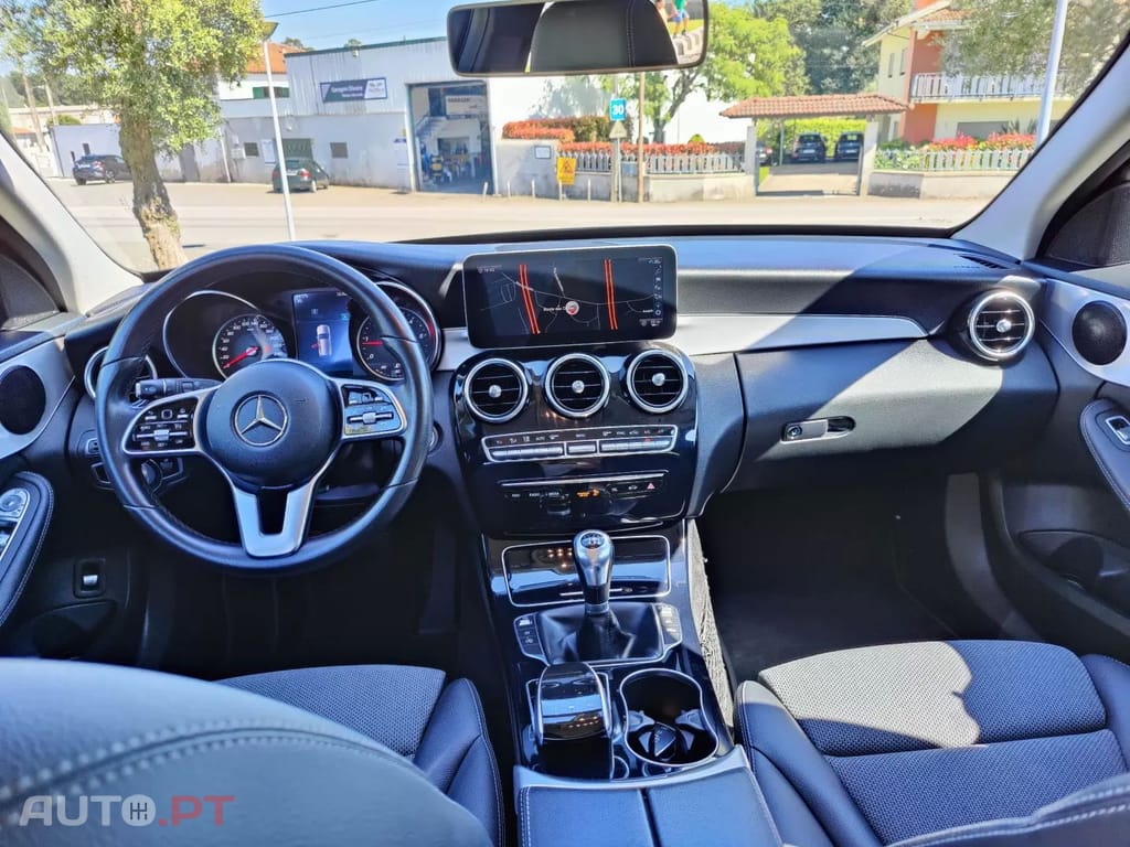 Mercedes-Benz C 180 d