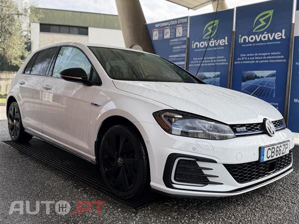 Volkswagen Golf GTE