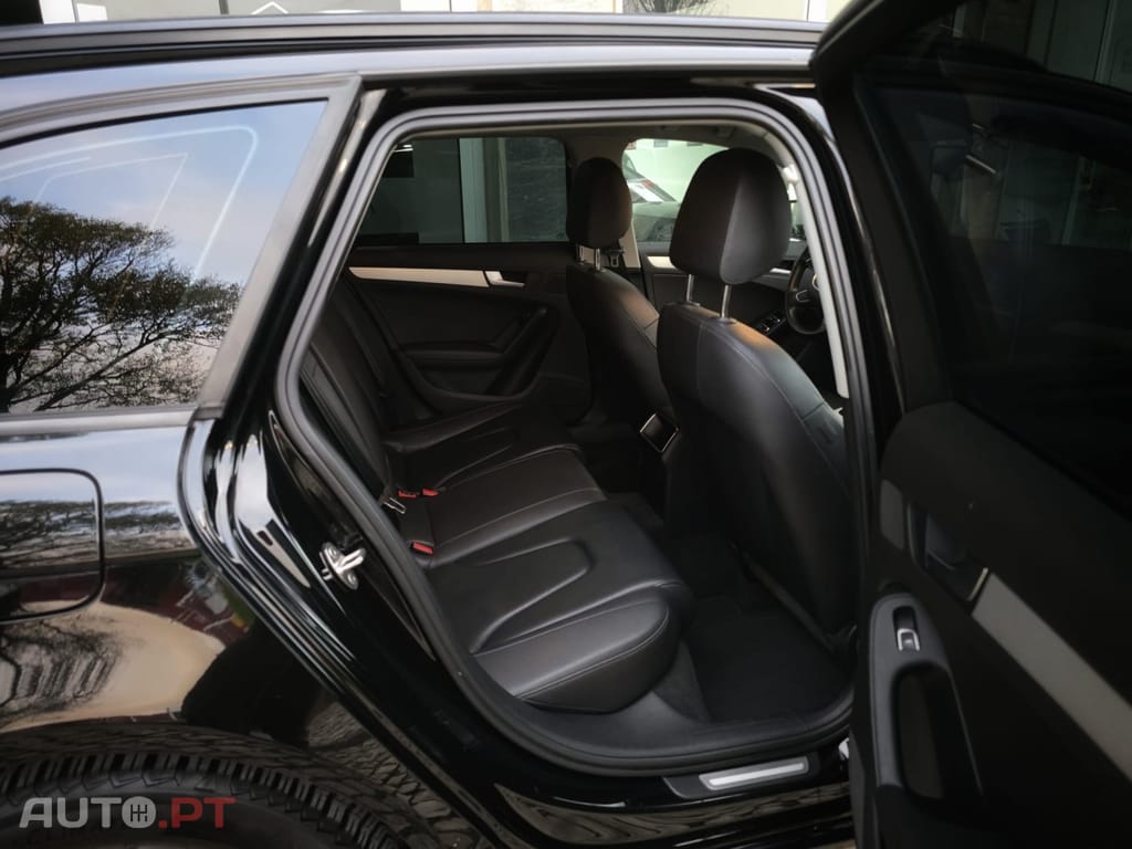 Audi A4 Avant 2.0 TDI ultra DPF Attraction