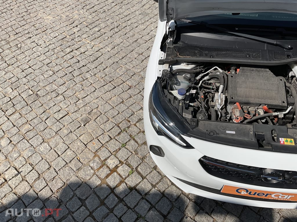 Opel Corsa-E Business