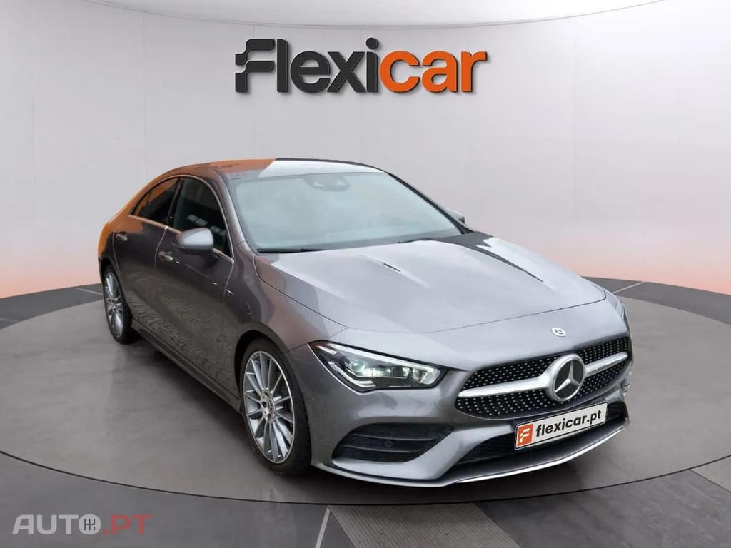 Mercedes-Benz CLA 200 AMG Line Aut.