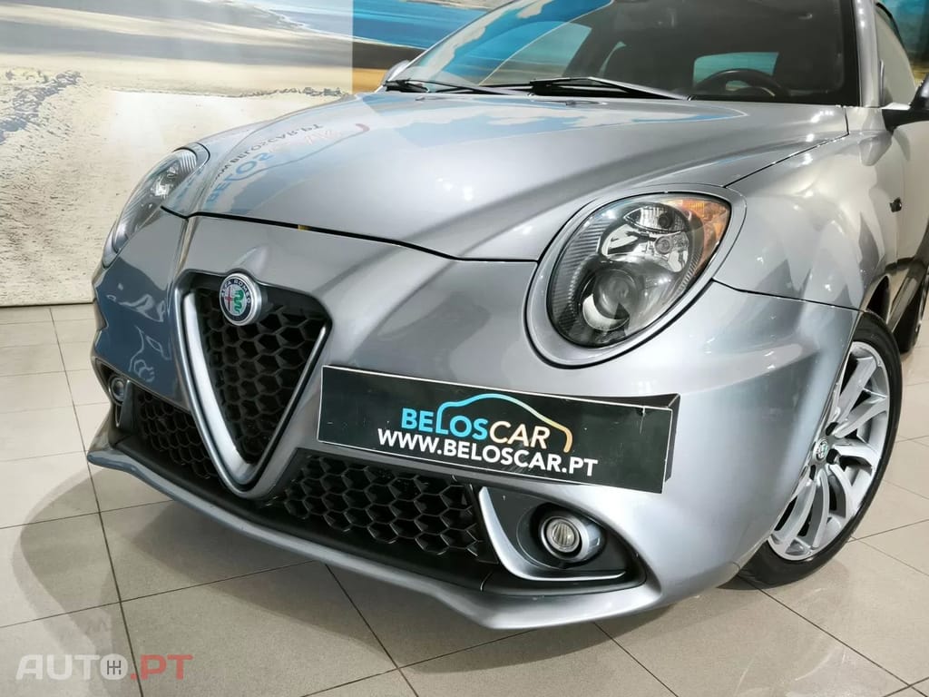 Alfa Romeo Mito 0.9 8V Turbo Twinair Super