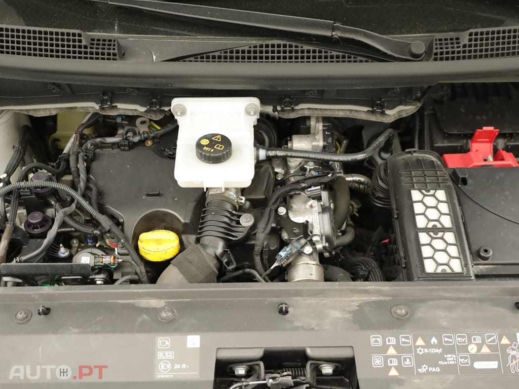 Renault Kangoo Kangoo 1.5 Blue dCi L2 Advance