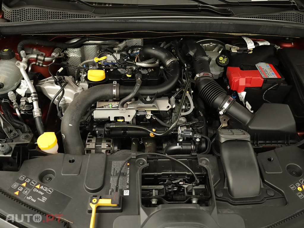 Renault Captur Captur 1.0 TCe Techno