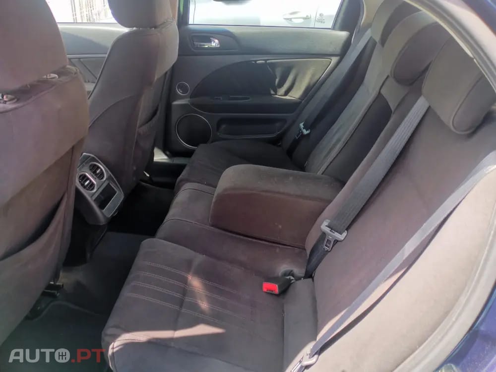Alfa Romeo 159 1.9 JTDM 16V Sportiva
