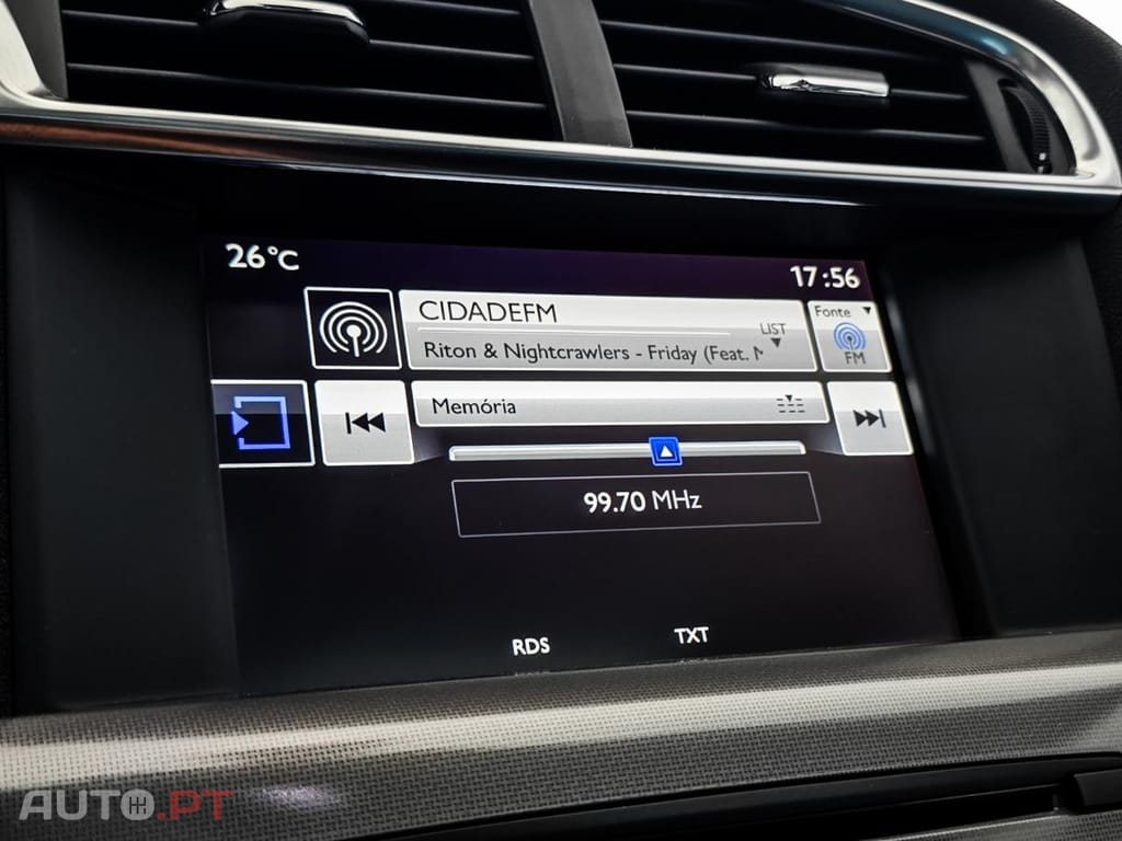 Citroen C4 1.2 e-THP Shine